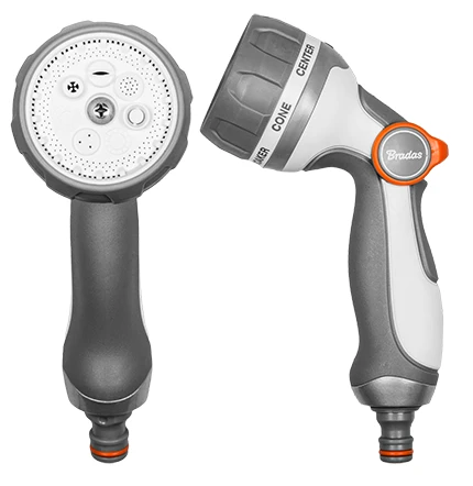 WHITE LINE Пістолет 5-режимний SMOOTH CONTROL WL-EN55M