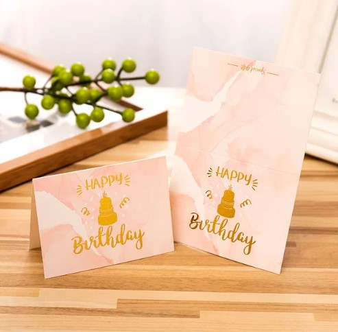 Листівка-картка "Birthday", фото 1