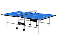 Теннисный стол складной Athletic Premium Gk-3.18 Denwer P Тенісний стіл складний Athletic Premium Gk-3.18