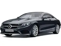 S-Class Coupe 2015-2020 рік