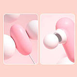 Подвійне вакуумне віброяйце "Вуманайзер" з USB-проводом 10 режимів - Вібратори, фото 6