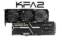 KFA2 Видеокарта NVIDIA GeForce RTX 3090 SG 1-Click OC 39NSM5MD1GNK