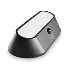 LED світильник автономний настінний IP54 VIDEX VL-BHSO-001-S 500Lm 5000K, фото 4