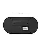 LED світильник автономний настінний IP54 VIDEX VL-BHSO-001-S 500Lm 5000K, фото 8