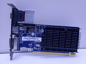 Відеокарта Sapphire Radeon HD 6450 2GB (GDDR3,64 Bit,PCI-Ex,Б/у)