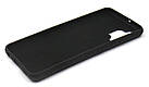 Чохол силіконовий для Samsung A32 4G (A325) Silicone Case Full (Чорний), фото 3