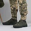 Тактичні кросівки чоловічі камуфляж, фото 6