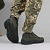 Тактичні кросівки чоловічі камуфляж, фото 9