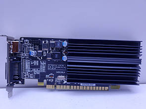 Відеокарта XFX Radeon HD 5450 1GB (Low profileI,GDDR3,64 Bit,PCI-Ex,Б/у)