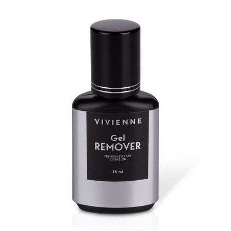 Ремувер гелевий Vivienne, 15 мл