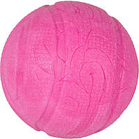 Мяч игрушка для собак с ароматом малины Flamingo Foam Dina Ball Ø 6 см