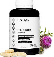 Розторопша 1000 мг Hivital Foods - 180 капсул