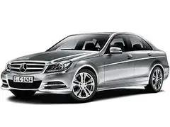 C-Class W204 2007-2014 рік