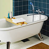 ZERIX FAB-7 змішувач для ванни (ZX3054), фото 2