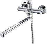 ZERIX FAB-7 змішувач для ванни (ZX3054), фото 3