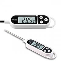 Тор! Цифровой кулинарный термометр для еды TP300, -50 ° C до 300 ° C Белый