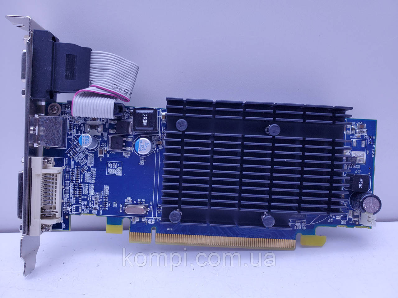 Відеокарта ATI RADEON HD 4350 256mb PCI-E HDMI