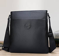 Мужская кожаная сумка планшетка Feidikabolo Original фирменная сумка-планшет из натуральной кожи Denwer P