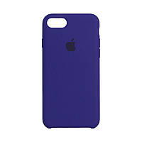 Чехол Original для iPhone 7/8/SE2 Цвет Demin Blue