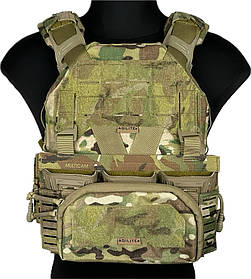 Плитоноска Agilite K-Zero Plate Carrier з підсумками