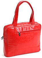 Женская сумка для ноутбука 15,6" из эко кожи Platinet Philadelphia красная Denwer P Сумка для ноутбука 15,6" з