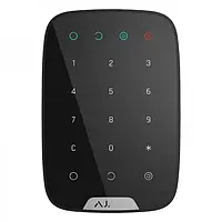 Клавиатура для сигнализации Ajax KeyPad Black