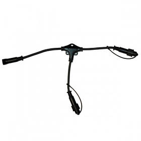 Конектор до гірлянді Neo-neon T-подібний IP44