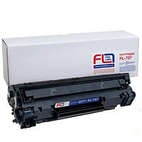 Картридж для принтера FREE Label FL-737 Black Canon MF211/212W/216N/217W/226DN/229DW (Canon 737)