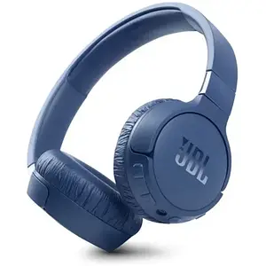 Накладні навушники JBL Tune 660 NC Blue (JBLT660NCBLU)