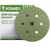 Абразивне Круг Kovax Super Tack Maxcut ST (7 отворів), Ø152 мм Р60