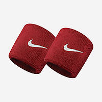 Напульсники Nike Swoosh Wristbands NNN04601OS One Size Red FE, код: 8195335