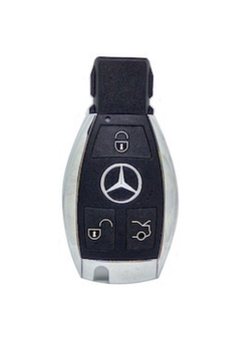 Ключ 1 Mercedes