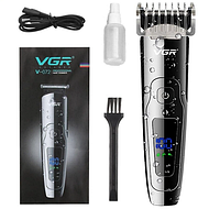 Машинка для стрижки волос VGR V-072 Techo