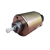 Втягувальний реле стартера редукторного (тип Motocraft) Ford Transit 2.5 D/TDI дизель Форд Транзит 1992-2000, E3RZ11390A, фото 2