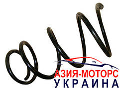 Пружина передньої підвіски Geely EC7/EC7RV (Джилі Емгранд) 1064001255
