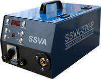 Потужний зварювальний апарат (напівавтомат) SSVA-270-P : 270А, MIG-MAG, 220 В