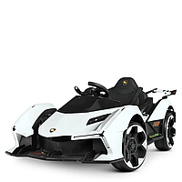 Дитячий електромобіль Bambi Racer M 4865EBLR-1 до 30 кг Denwer P