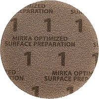 Круг абразивний шліфувальний Mirka OSP-1, Ø 150 мм (для зняття ЛКП)