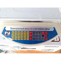 Электронные торговые продуктовые весы Promotec PM 5052 Techo