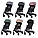 Коляска прогулянкова Carrello Delta 2024 CRL-5517 (jungle green) Зелений, фото 5
