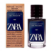 Парфюм Zara In Tulum - Selective Tester 60ml GL, код: 8393499