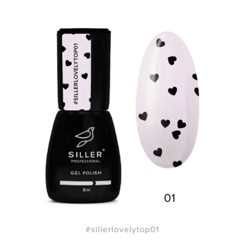 Top Siller Lovely 01, 8 ml