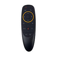 Пульт ДУ универсальный Air Remote Mouse 2.4 GHz Wireless с микрофоном и гироскопом черный