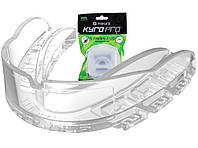 Капа MAKURA Kyro Pro Strapless детская (возраст до 10) Clear (art.6017514180) D_290