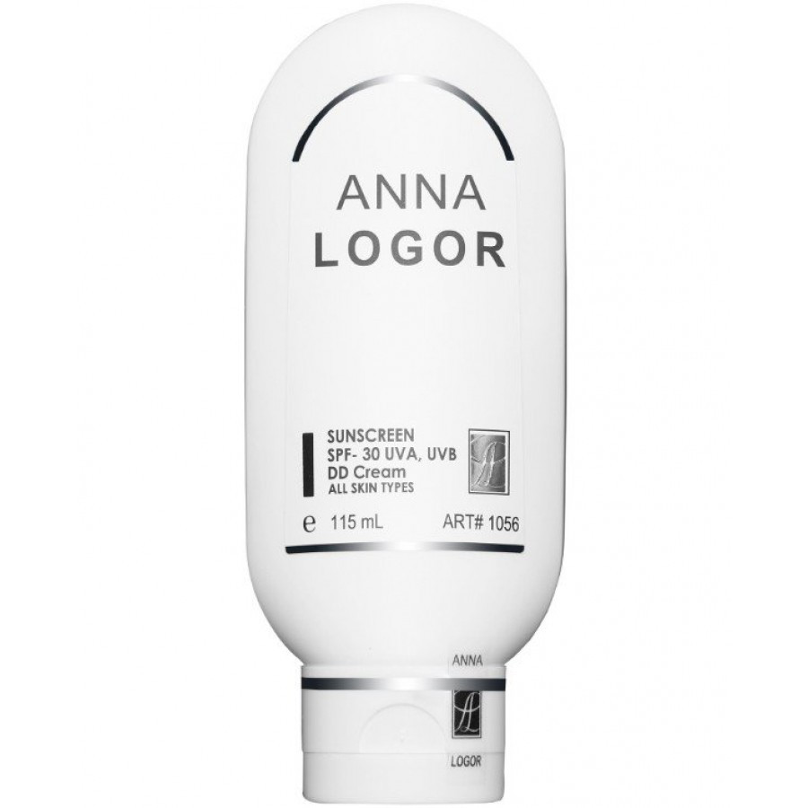Сонцезахисний крем Anna Logor Sunscreen SPF-30