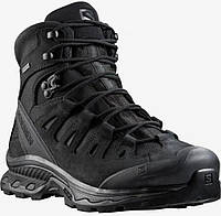 Черевики тактичні Salomon Quest 4D GTX Forces 2 Dark Brown (Оригінал!!!