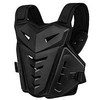 Мотопанцир для захисту грудей та спини, Sulaite, Motorcycle body vest armor, панцир