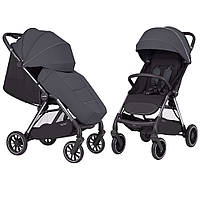 Коляска прогулянкова Carrello Delta 2024 CRL-5517 (lava grey) Сірий