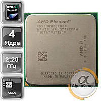 Процесор AMD Phenom X4 9500 (4×2.20GHz/2Mb/AM2+) БУ