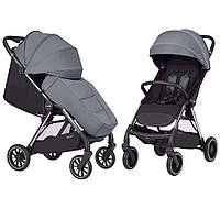 Коляска прогулянкова Carrello Delta 2024 CRL-5517 (flint grey) Світло-сірий